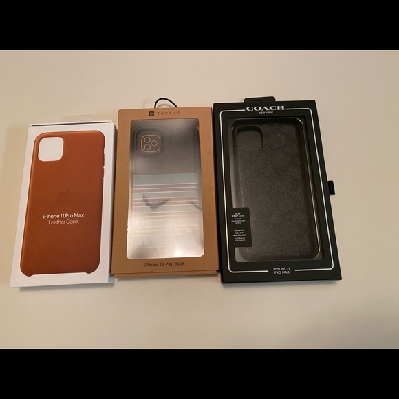 iPhone 11 Pro Max Case Bundle - Picture 2 of 3